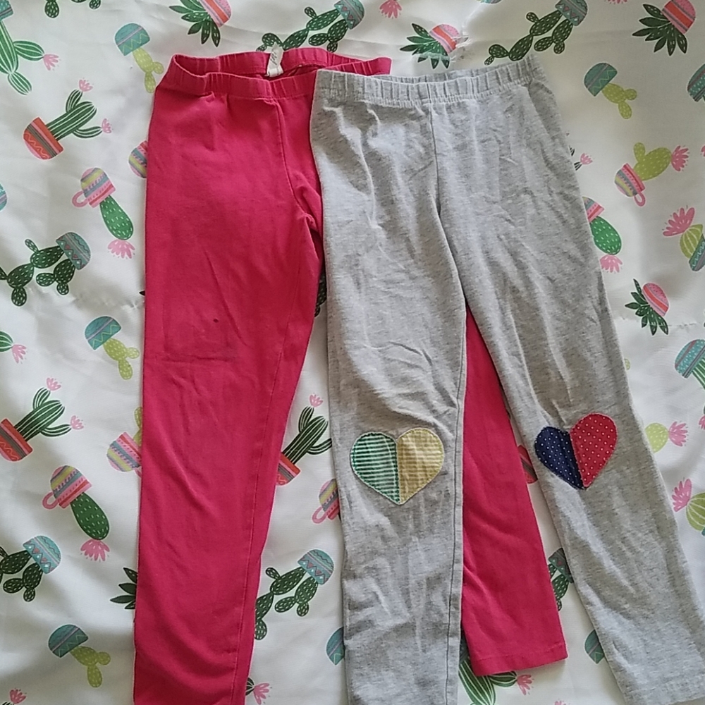 Lot of 3 leggings